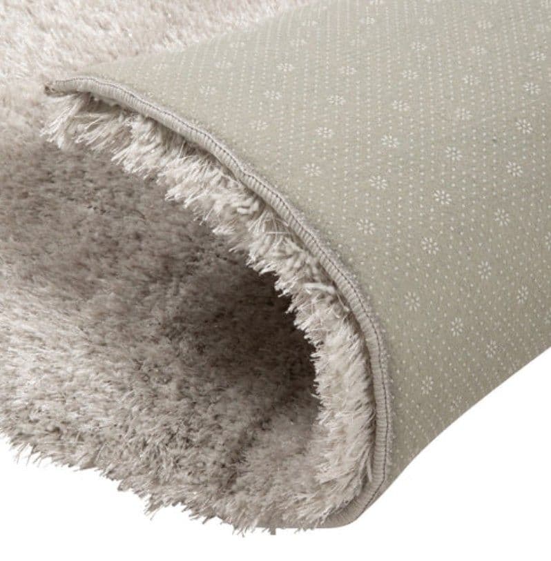 Francfranc　低反発カステ　ラグ　1400×1000 グレー