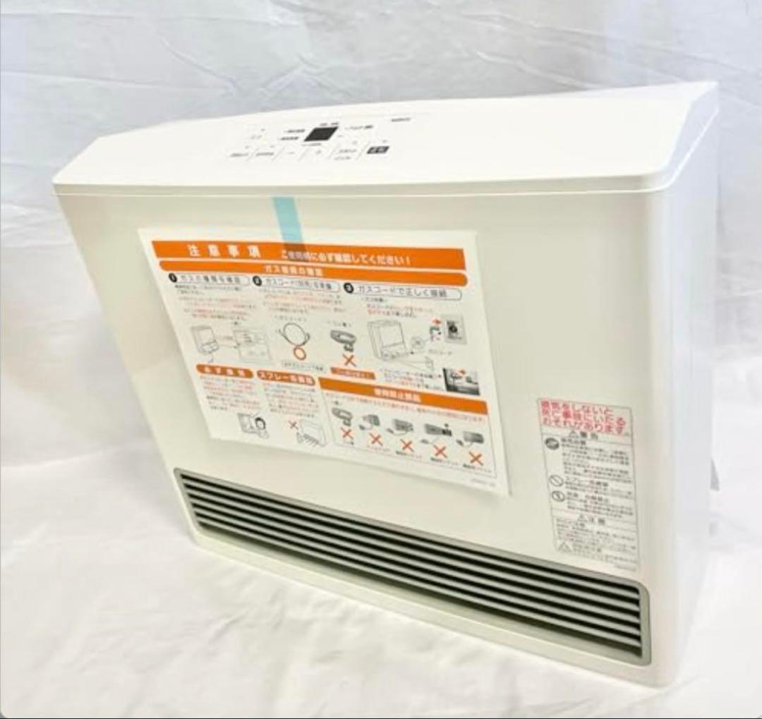 ◇専用◇ノーリツ ガスファンヒーター GFH-5803S-W5