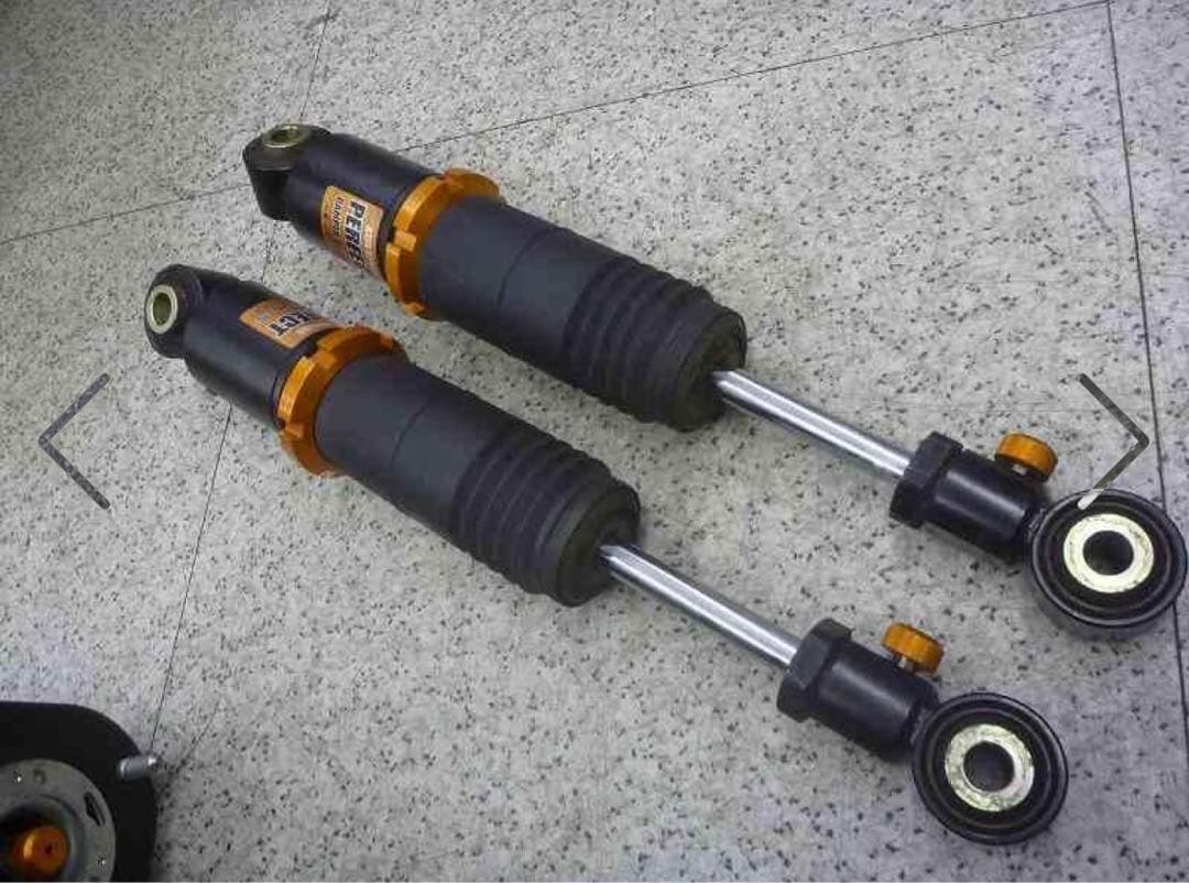 30アルファード,ヴェルファイア　パーフェクトダンパー　リアのみ　美品