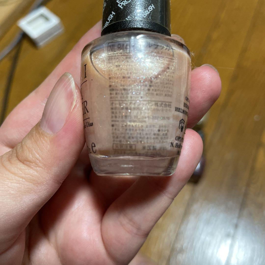 OPIネイルカラー9本セット