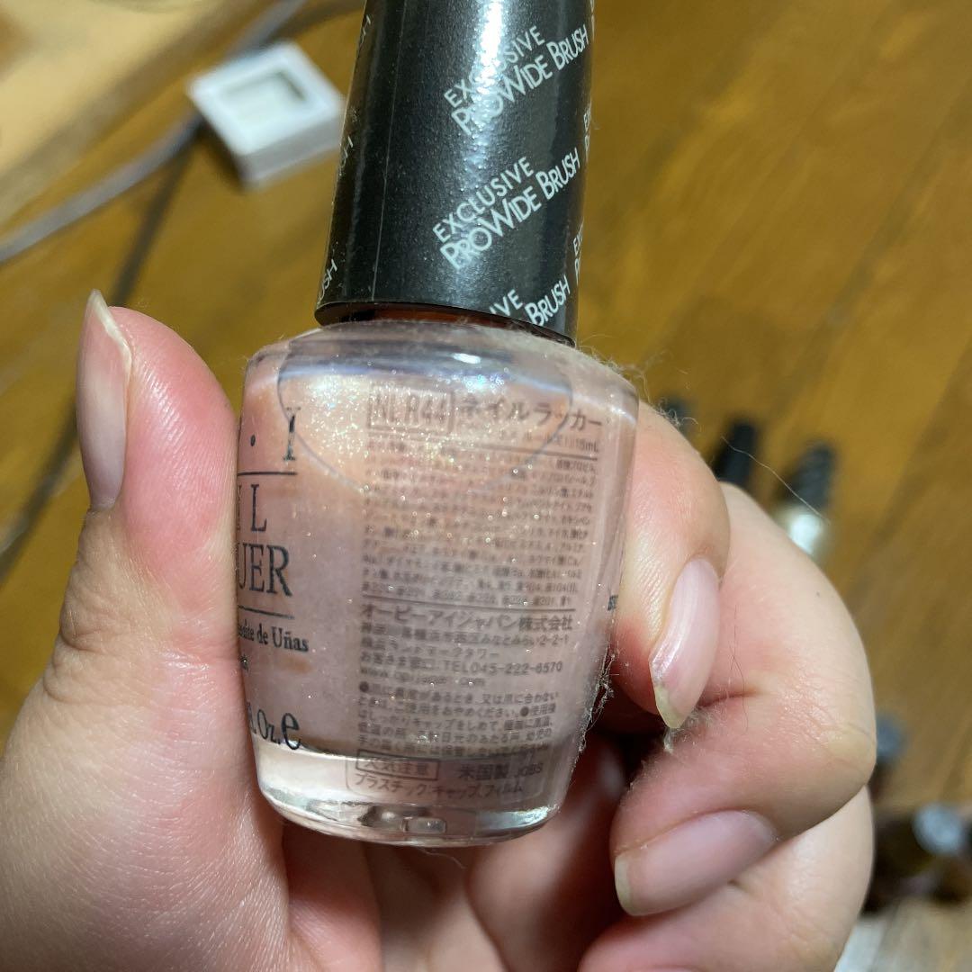 OPIネイルカラー9本セット