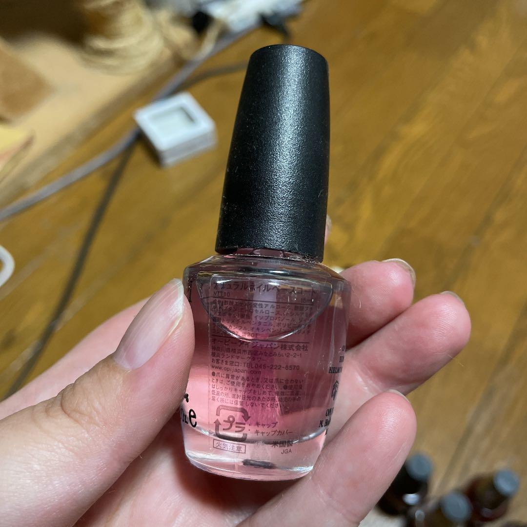 OPIネイルカラー9本セット