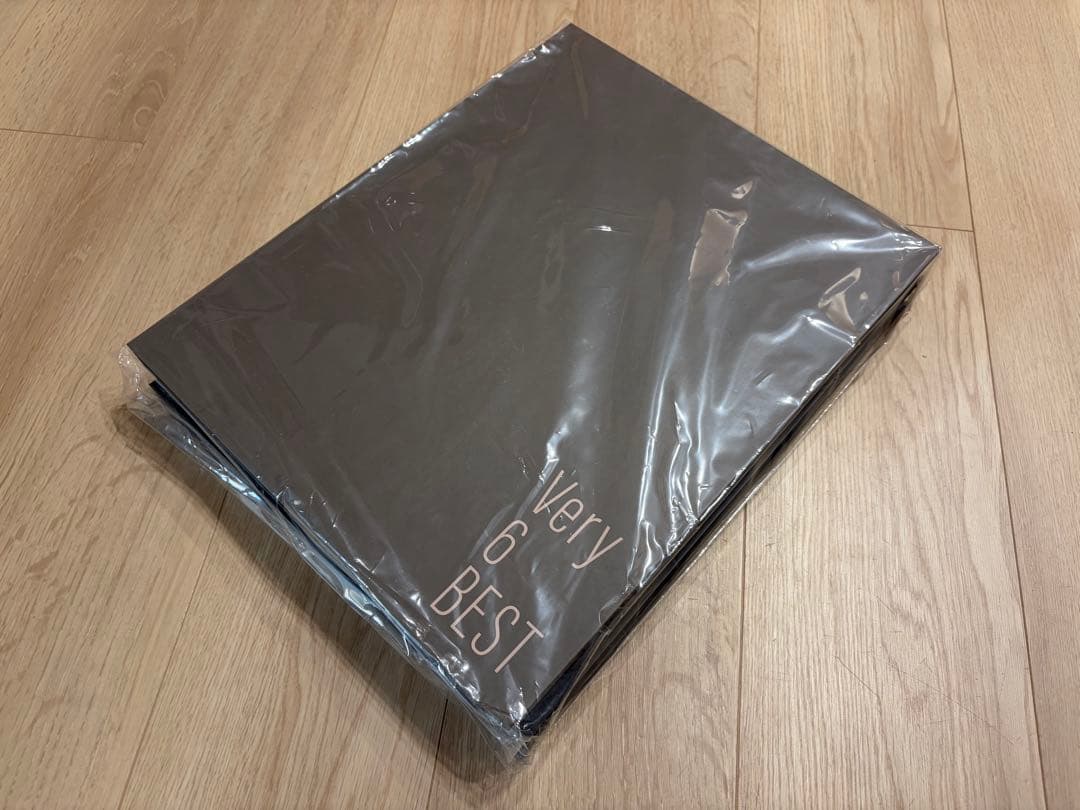 V6 ベストアルバム Very 6 BEST あなたのお名前入りスペシャル盤