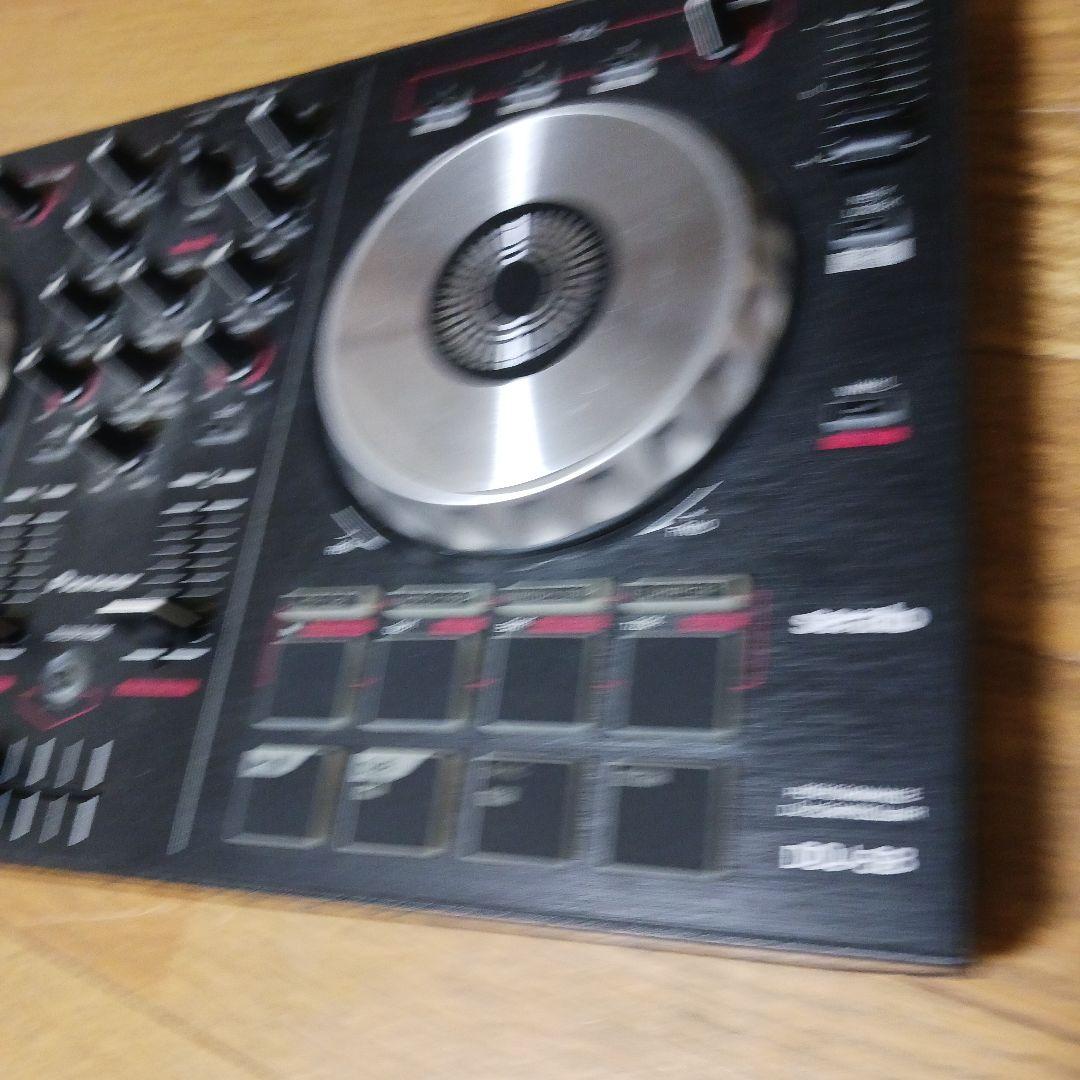 【美品】Pioneer dj DDJ-SB DJコントローラー　DJ