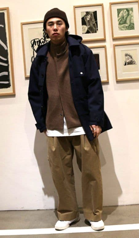 UNIVERSAL PRODUCTS ユニバーサルプロダクツ サンブレラ コート