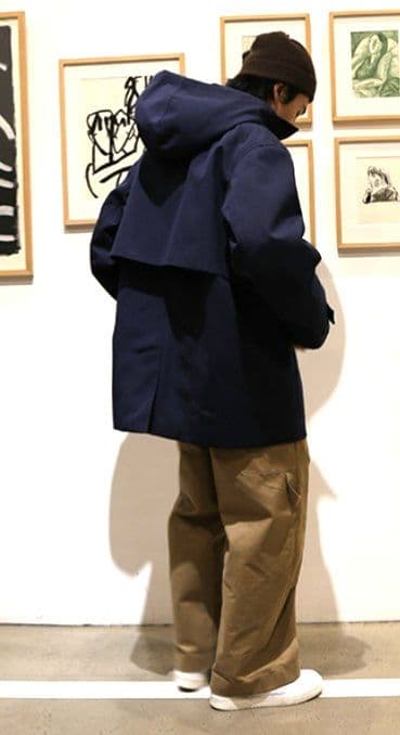 UNIVERSAL PRODUCTS ユニバーサルプロダクツ サンブレラ コート