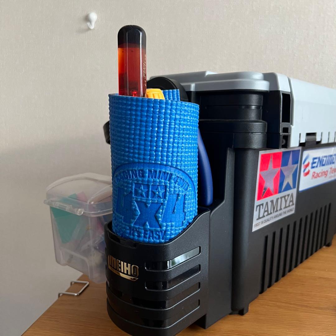 ■激レア　ミニ四駆　ピットボックス