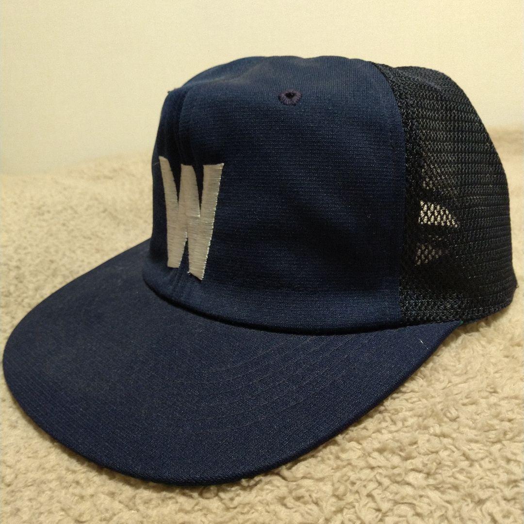 横浜大洋ホエールズ 野球帽