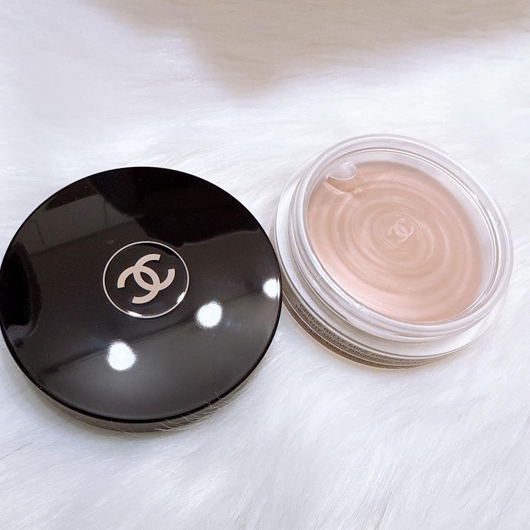 CHANEL Les Beiges Tan Bronze クリームブロンザー