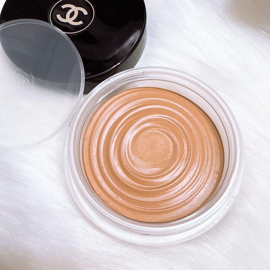 CHANEL Les Beiges Tan Bronze クリームブロンザー