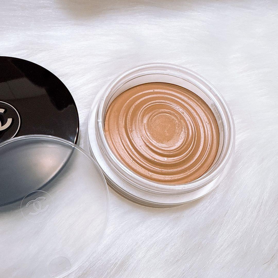 CHANEL Les Beiges Tan Bronze クリームブロンザー