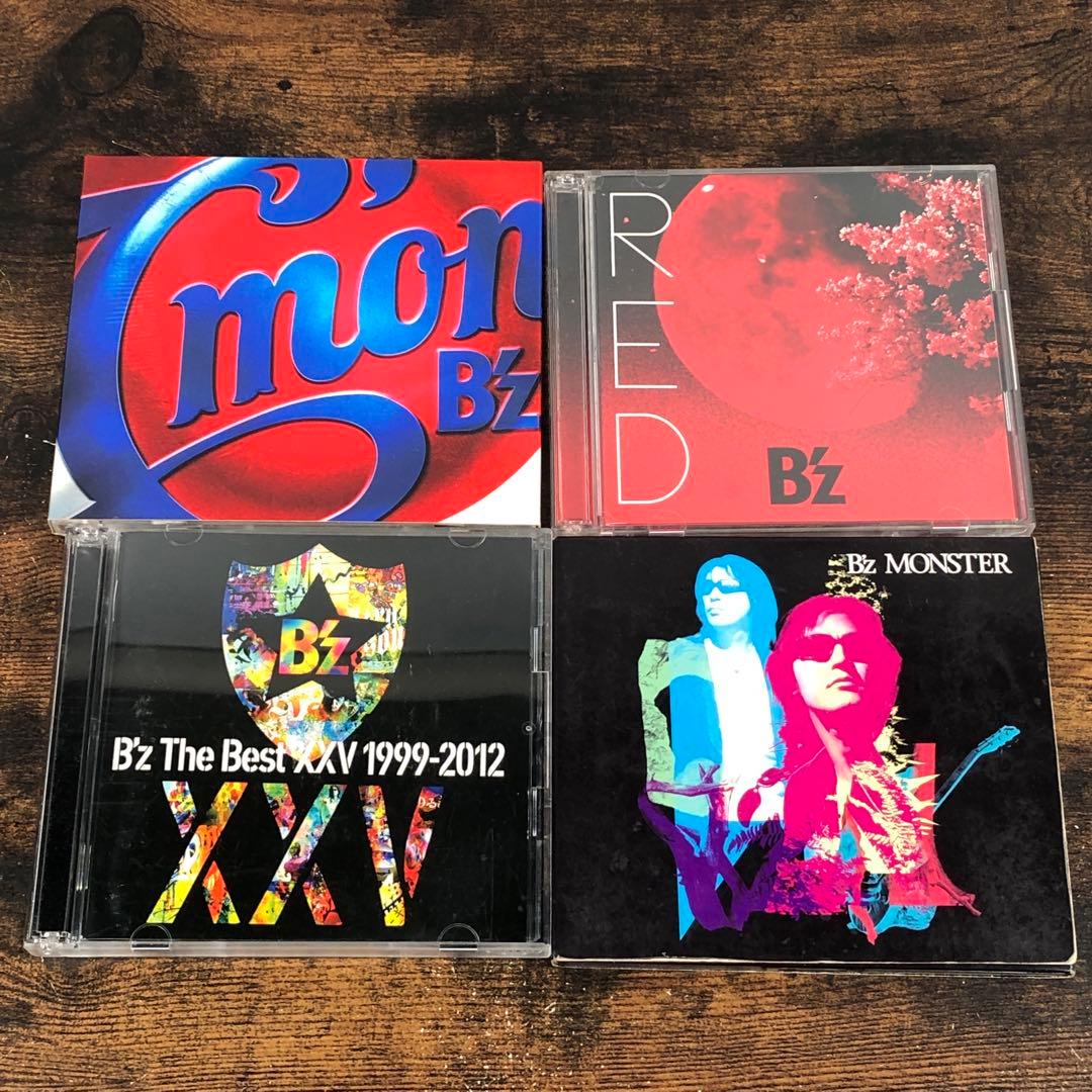 B'z CD DVD 21枚セット バラ売り不可