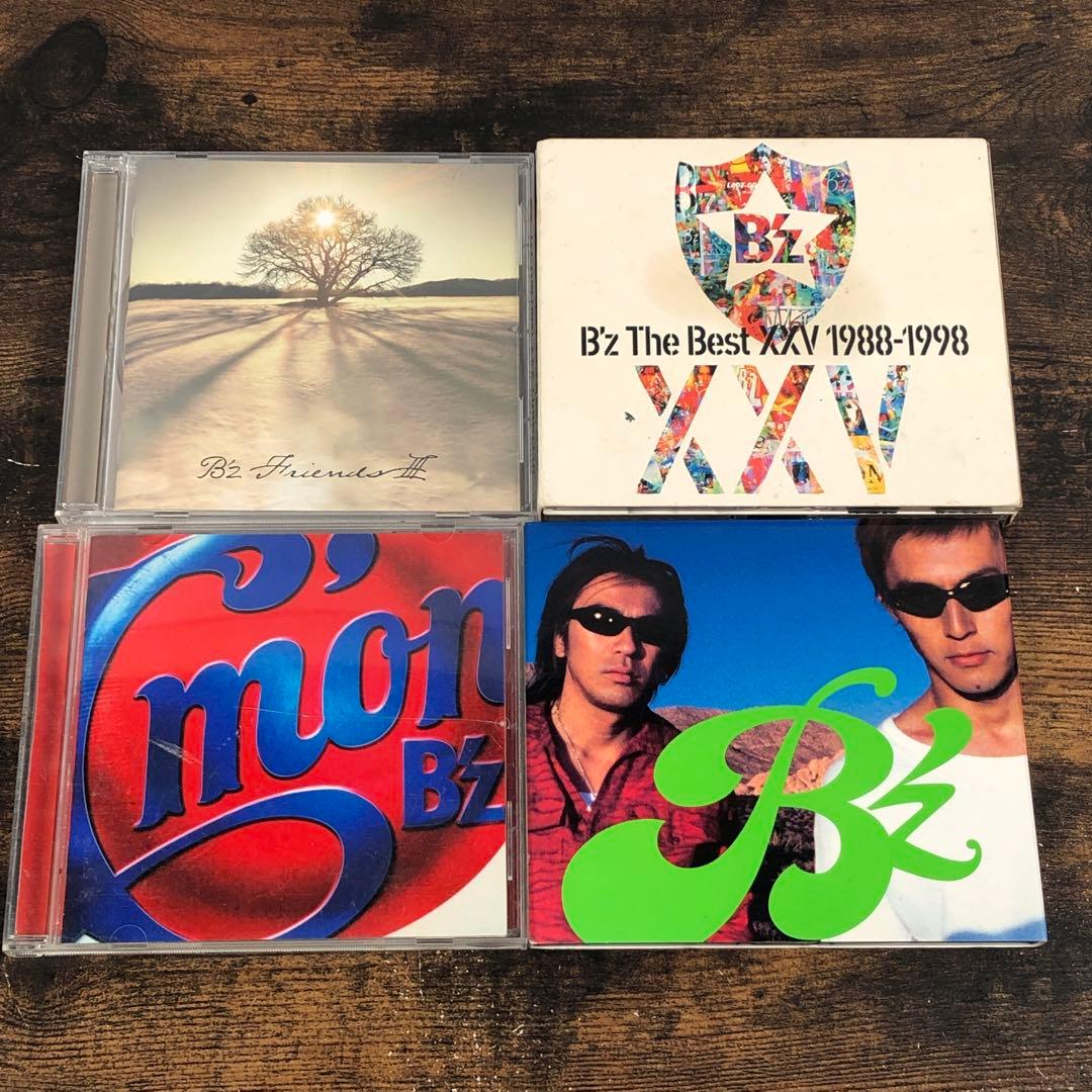 B'z CD DVD 21枚セット バラ売り不可