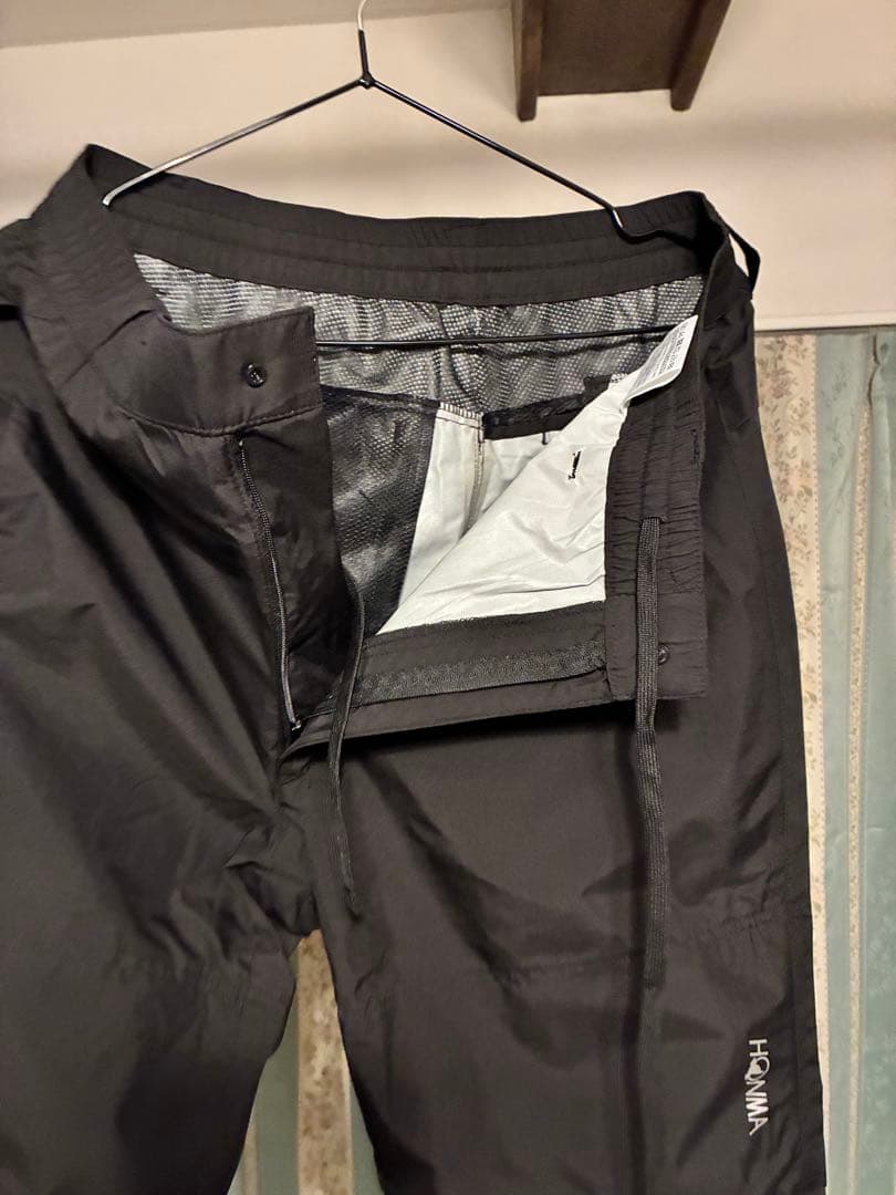 ゴルフ用　HONMA レインジャケット上下セット