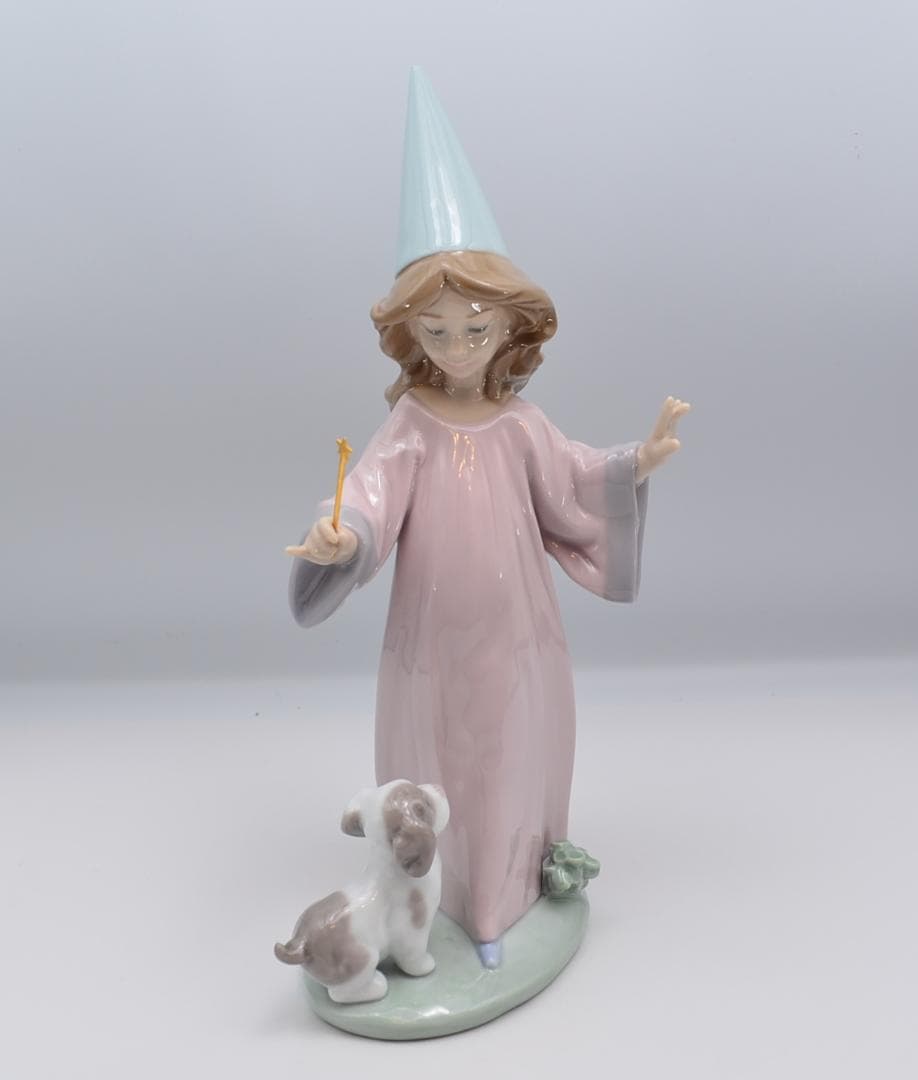 魔法の瞬間　＃6171　No.2　★リヤドロ　スペイン　箱付き　ヴィンテージ