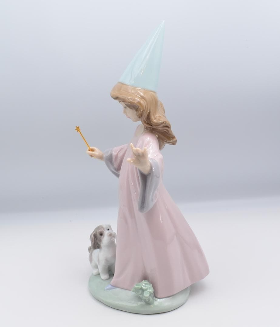 魔法の瞬間　＃6171　No.2　★リヤドロ　スペイン　箱付き　ヴィンテージ