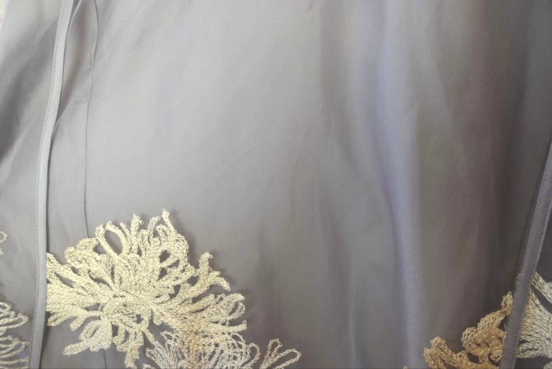 Dorry Doll バルーンスリーブボリュームドレス