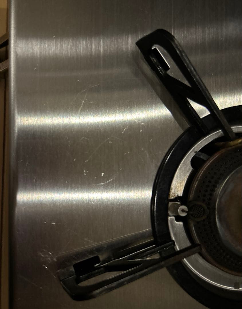 【廃盤品】 peak ギガパワープレートバーナー