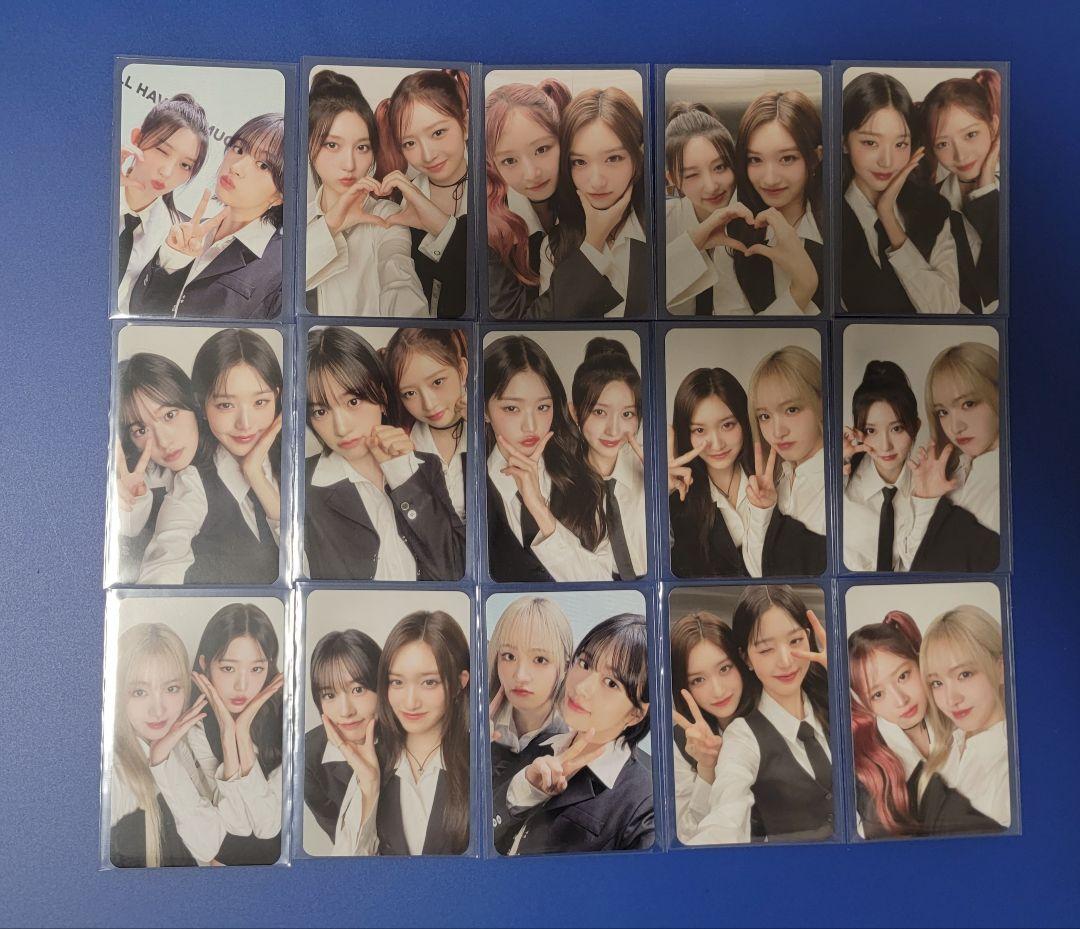 IVE ワルツ ラントレ コンプセット