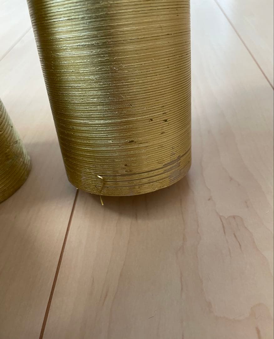 ENKINDDLE リモコン付きキャンドルセット 12本