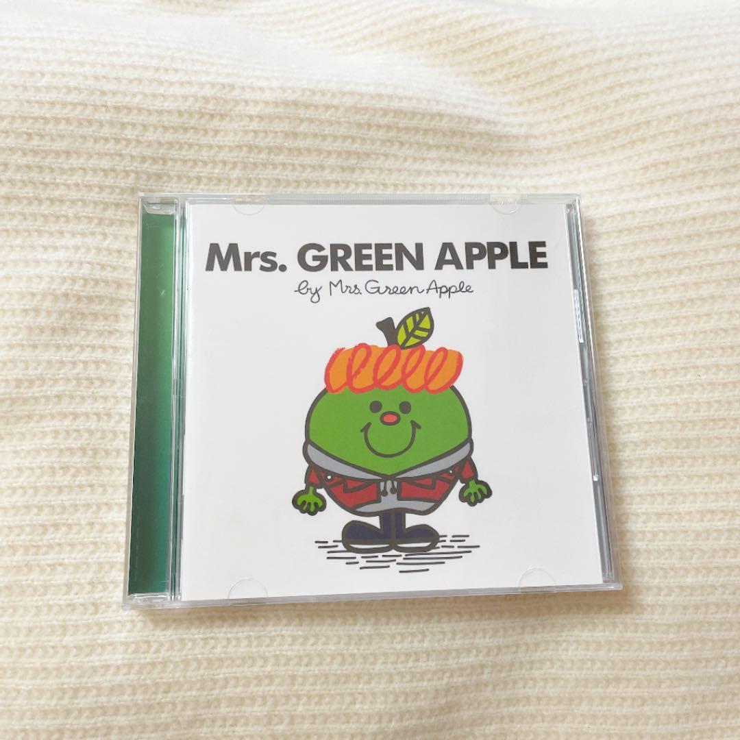 Mrs.GREEN APPLE 限定　絵本版