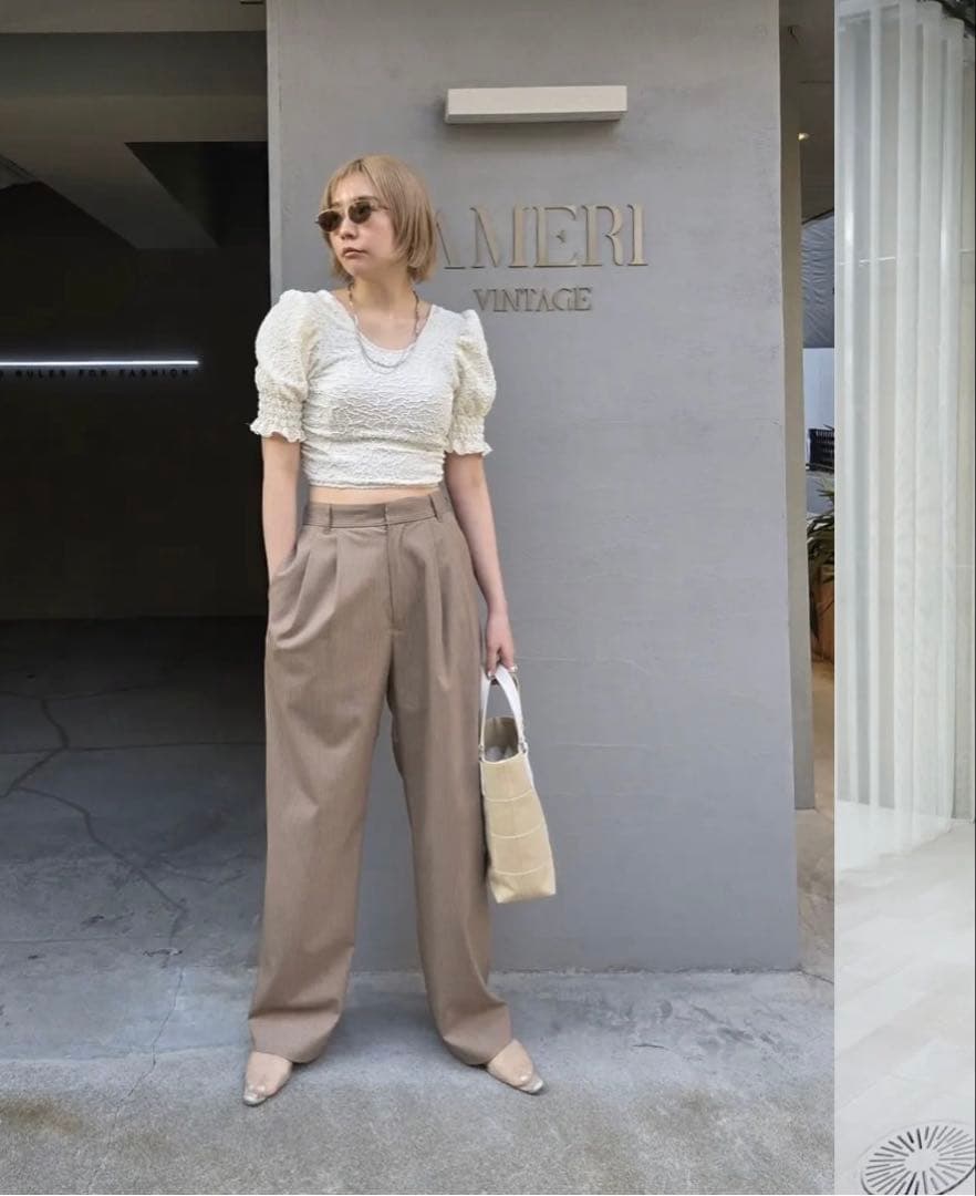 【新品未使用】AMERI 水着