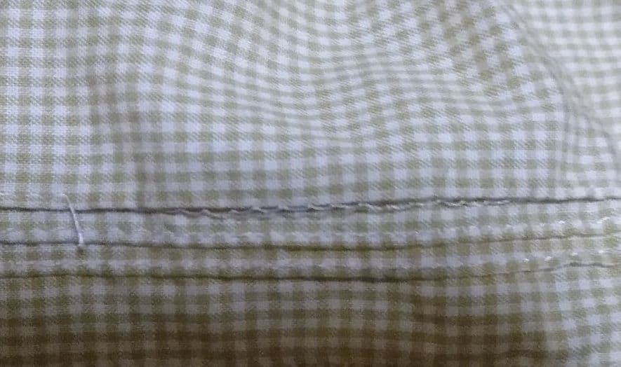 WONDERFUL　WORLD　ワンダフルワールド　ギンガムチェック　ワンピース