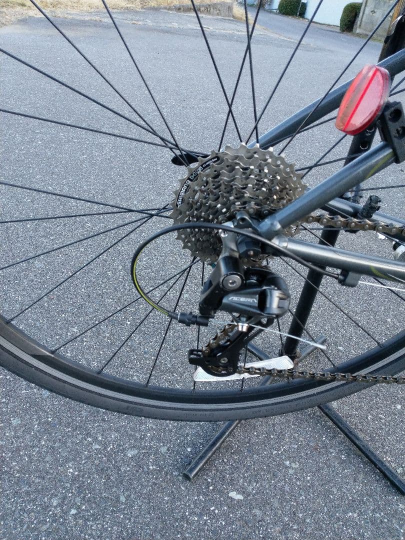 GIANT ジャイアント ESCAPE クロスバイク エスケープ　RX