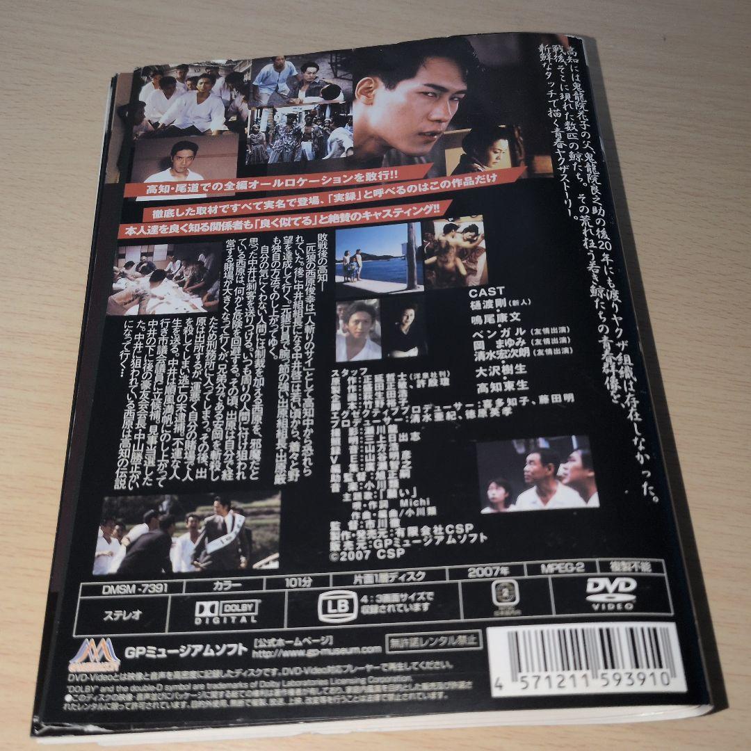 鯨道シリーズ DVD 全巻16巻セット