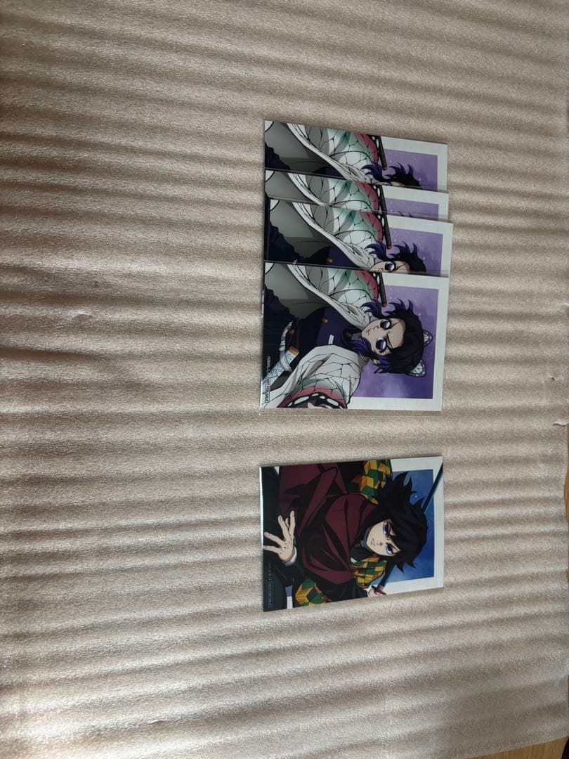 アニプレックス オンラインくじ 鬼滅の刃