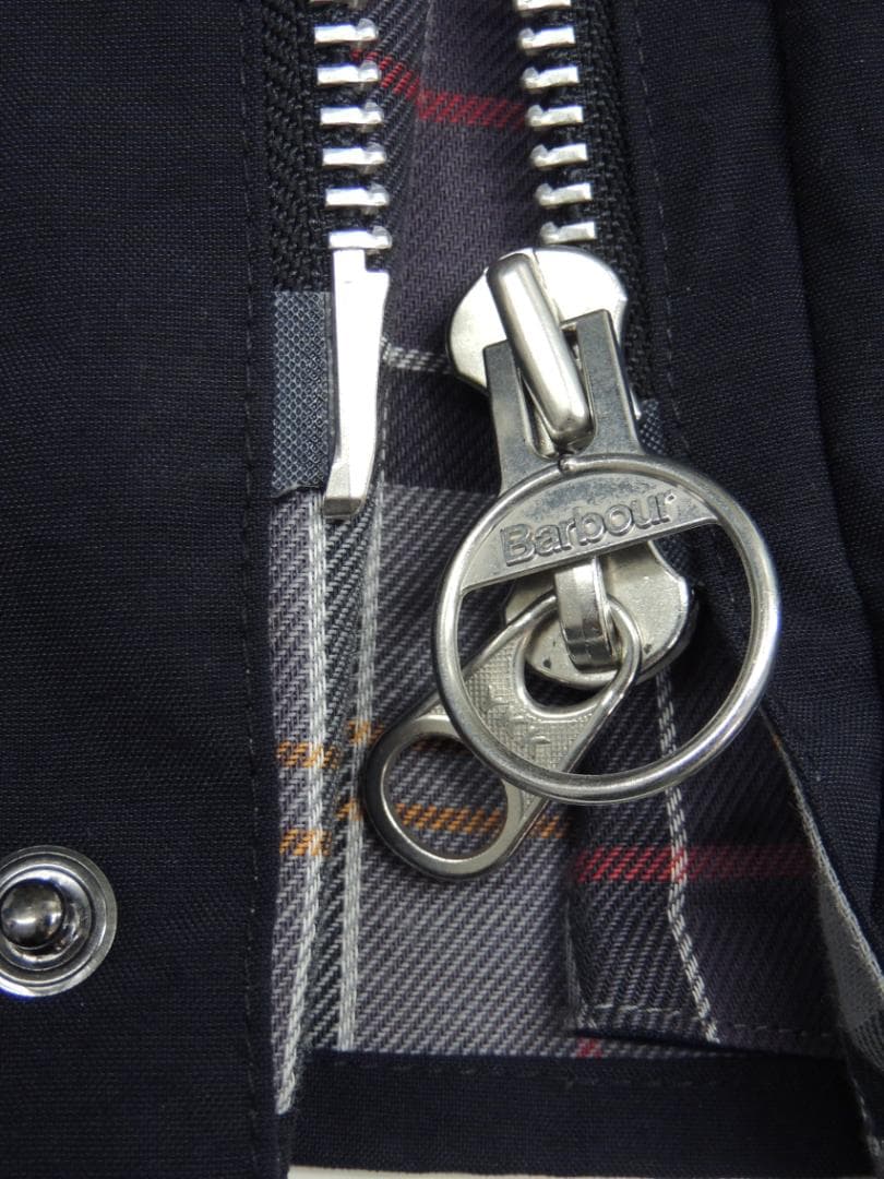 JOURNAL STANDARD 別注 Barbour ビデイル ジャケット36