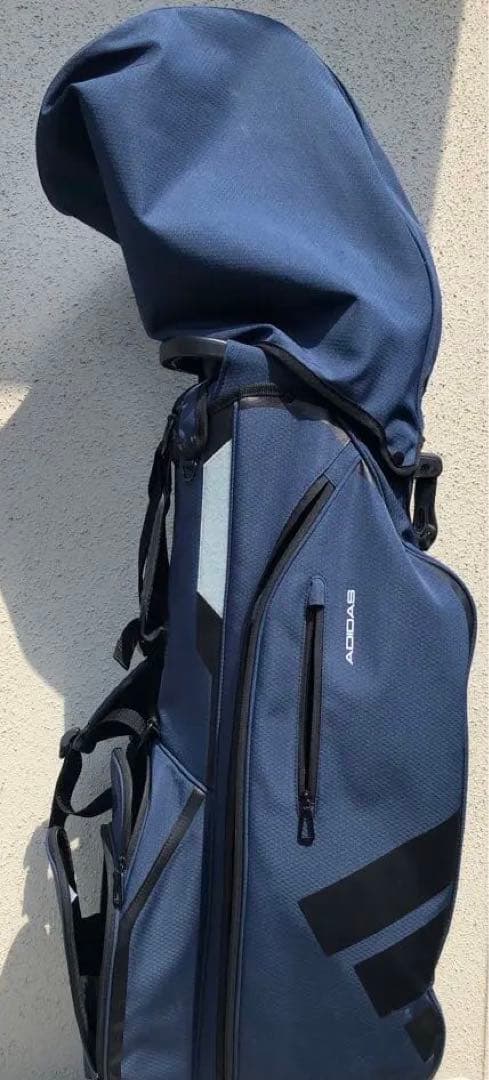 アディダス(adidas) キャディバッグ 軽量スタンドバッグ 2022年モデル