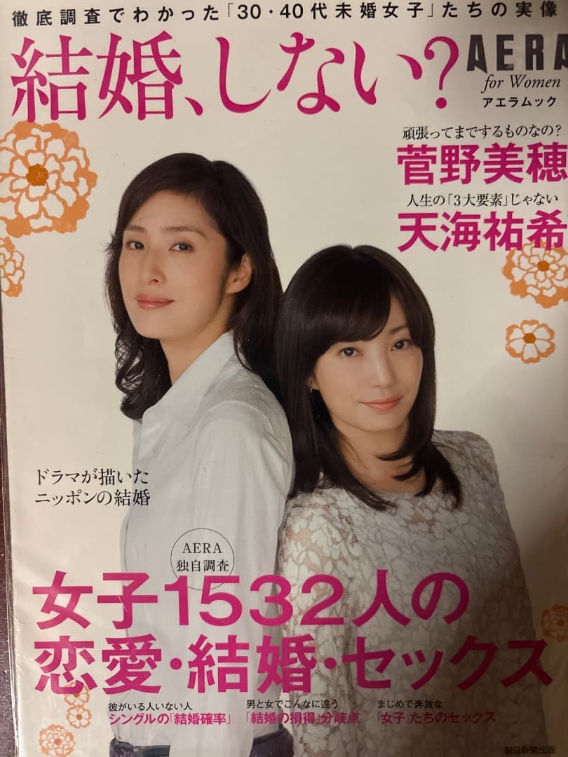 天海祐希　雑誌10冊まとめ売り