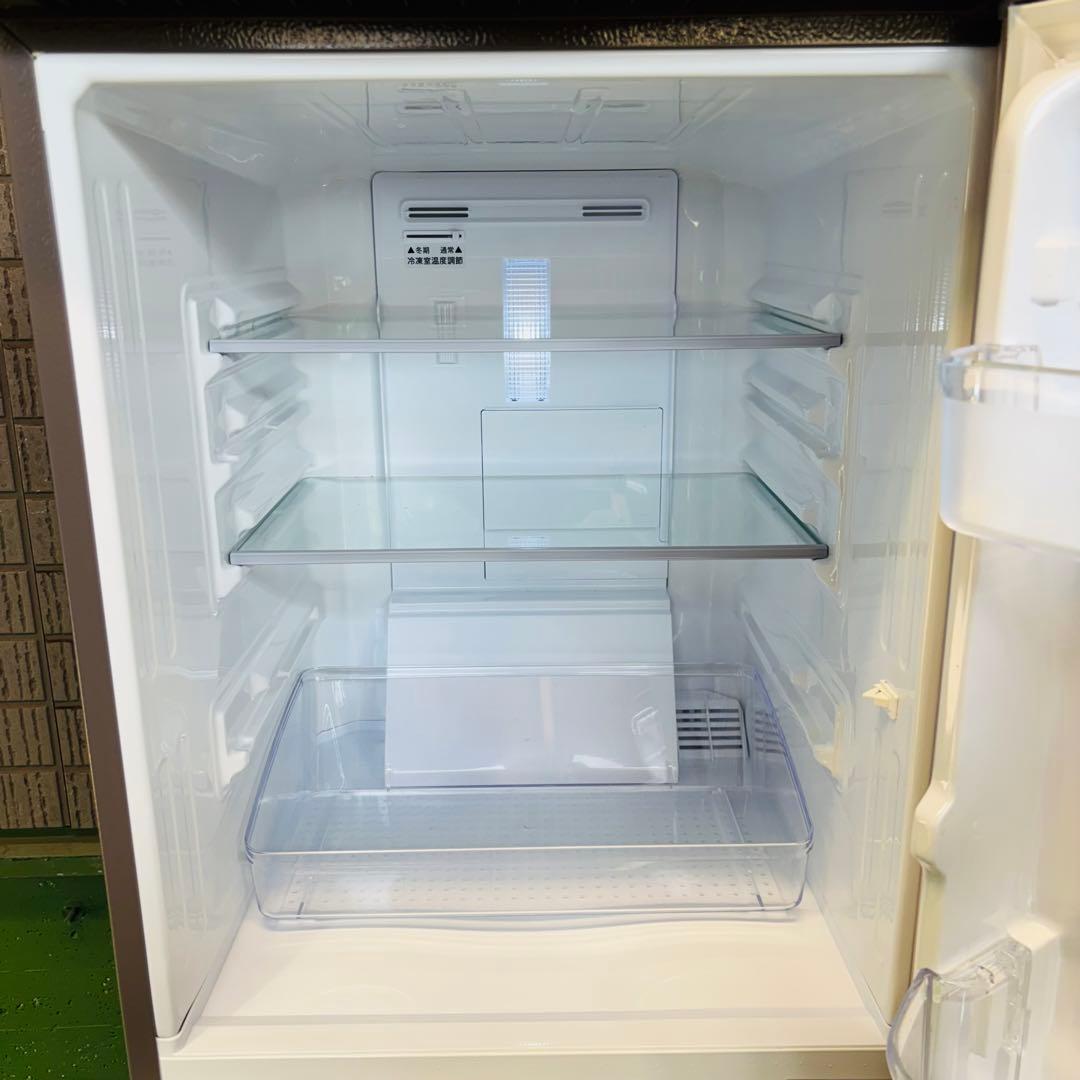 冷蔵庫 137L 一人暮らし SHARP どっちもドア 激安【地域限定配送無料】
