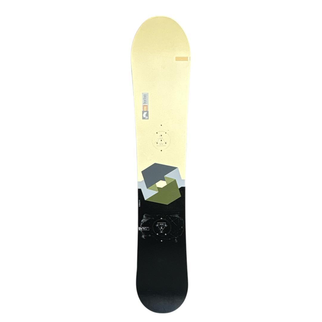 Burton バートン 2002 CLASH 153cm スノーボード 板のみ