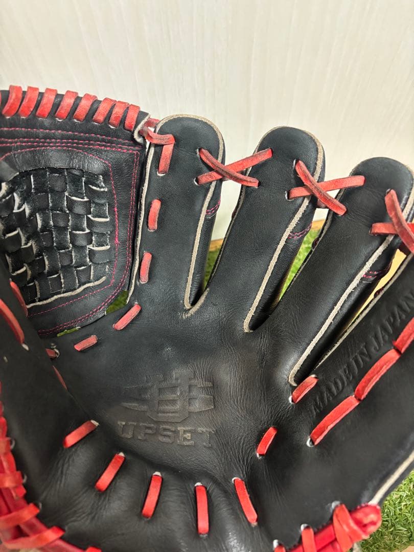 プロ支給品　実使用　森原康平　横浜DeNAベイスターズ　アップセット　投手