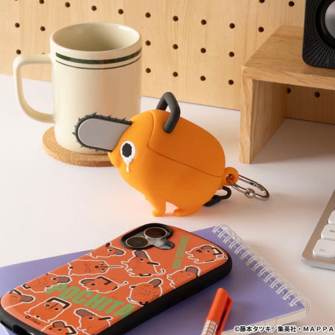 チェンソーマン ポチタ AirPods Proケース