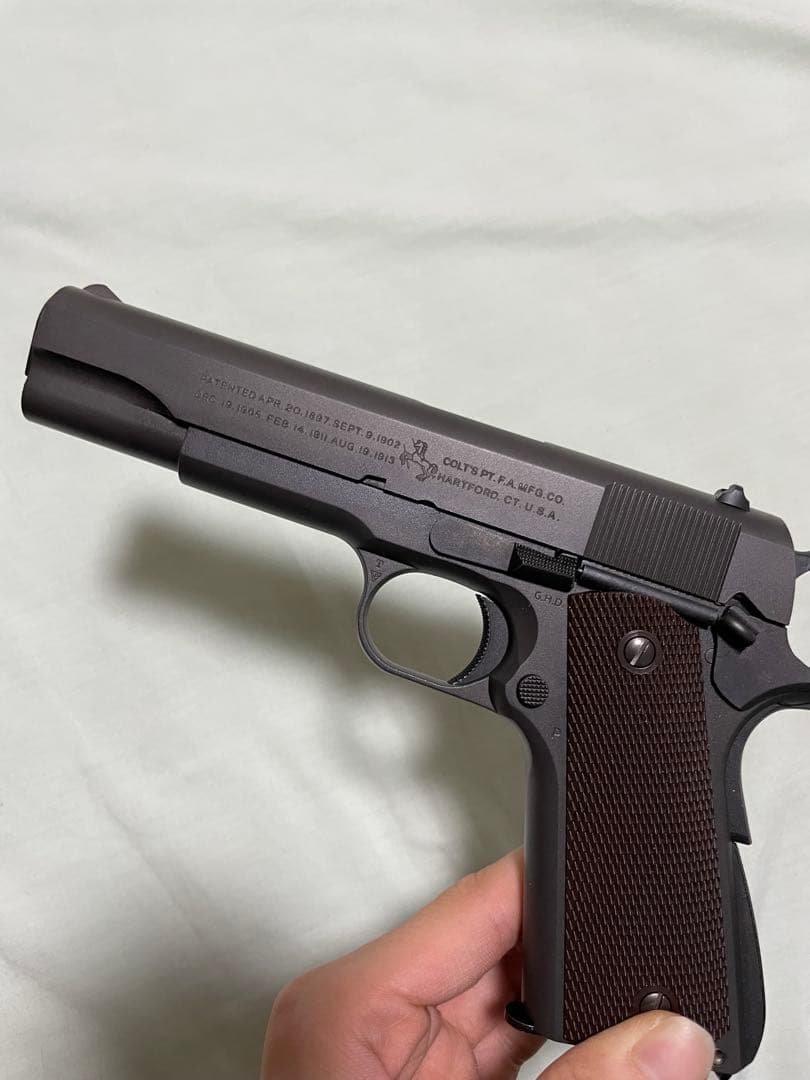 M1911A1コルトガバメント