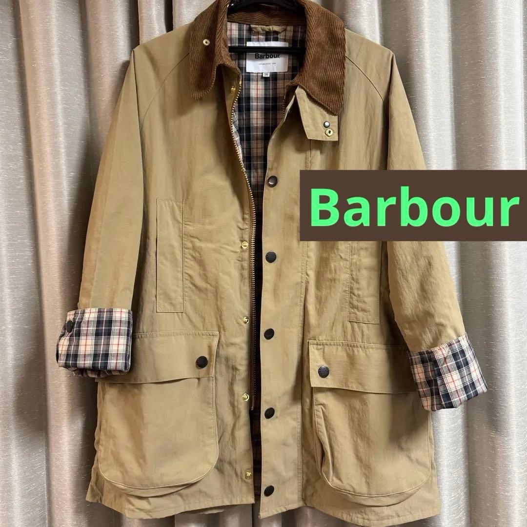 Barbour 別注BEAUFORT SP オーバーサイズ