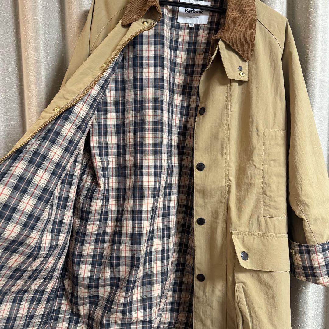 Barbour 別注BEAUFORT SP オーバーサイズ