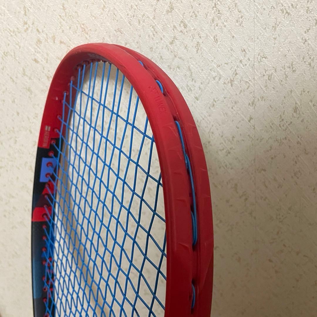 ヨネックス YONEX ブイコア100 美品 使用数回