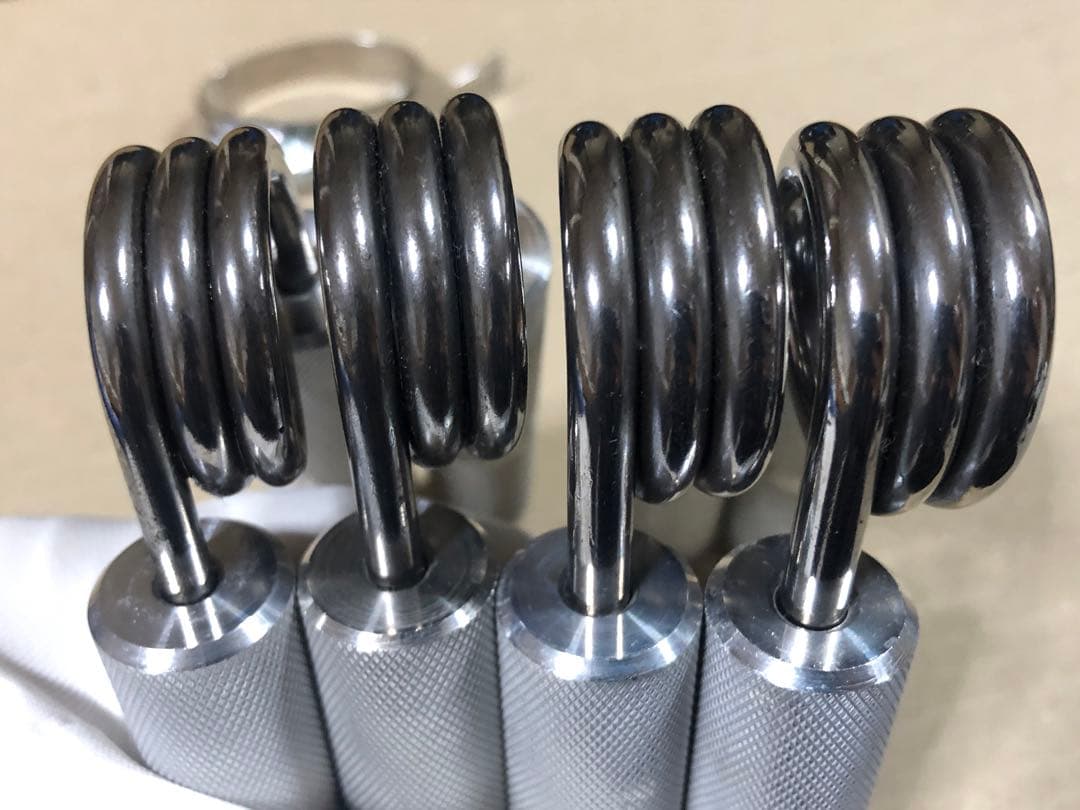 アイアンマインド COCグリッパー 4個セット　　　　握力　ハンドグリッパー