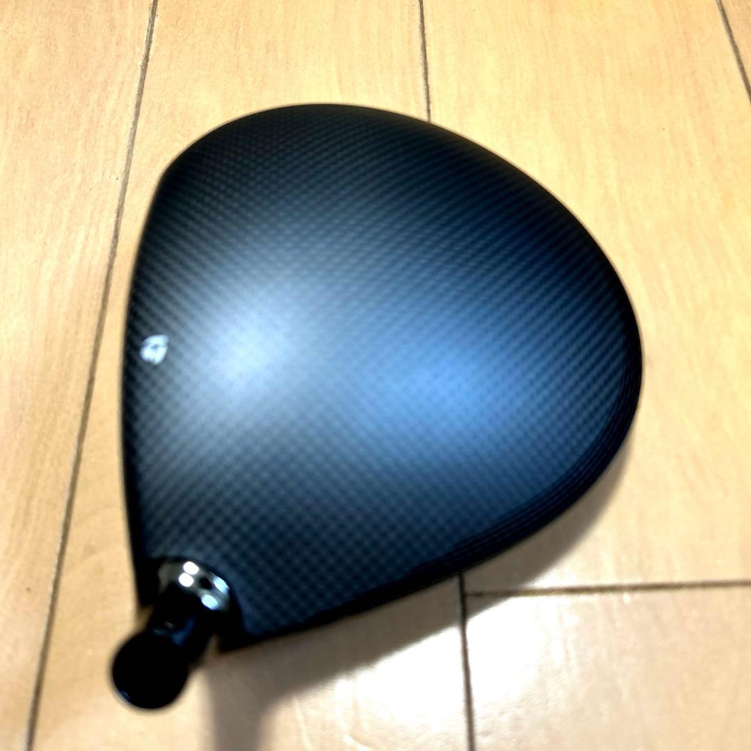 【新品同様値下げ】TaylorMade QI35 ドライバー 9.0 ヘッドのみ
