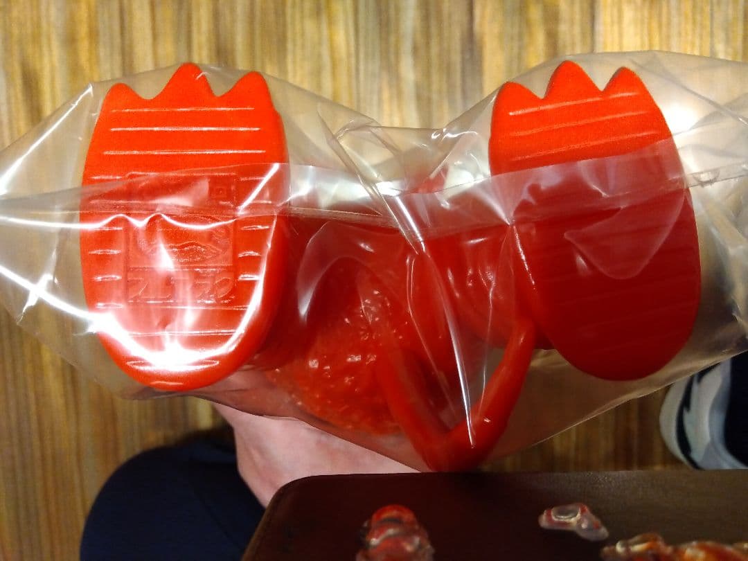 ✹最安値大ブルマァク展限定✹風船付きピグモン新品未開封