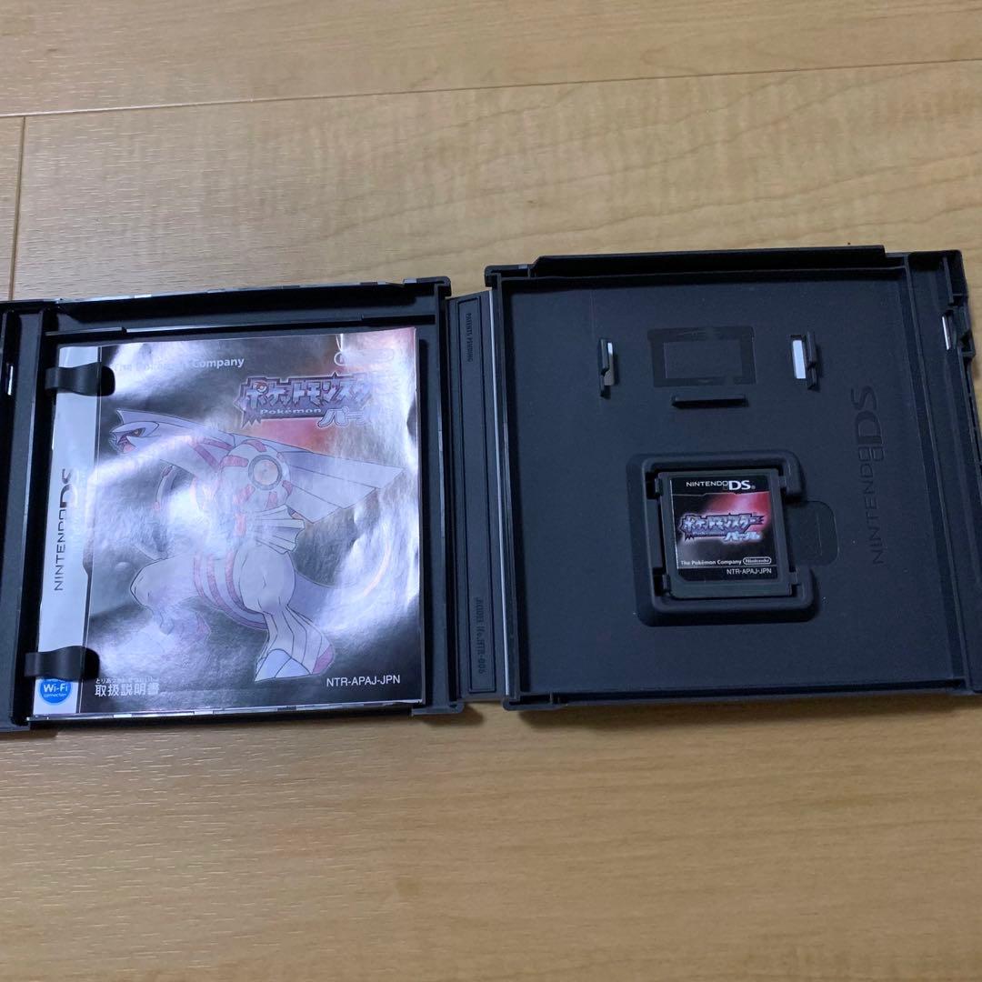 DSライト　本体＋ソフト4本　充電器　カバー