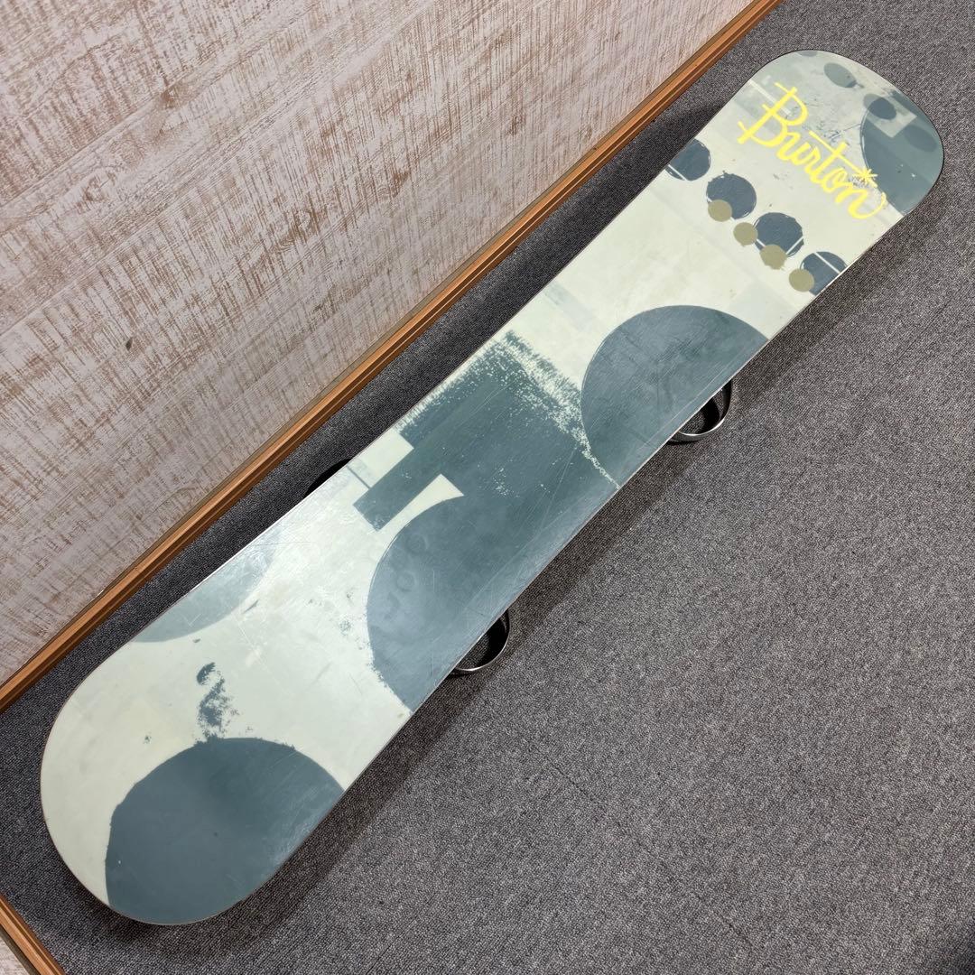【送料無料】BURTON スノーボードセット