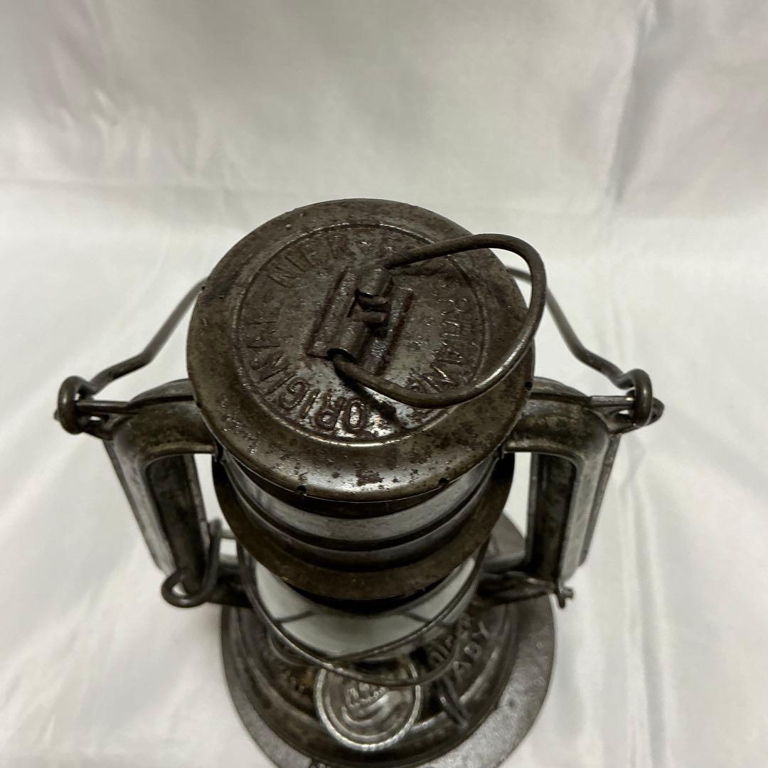 ライト・ランタン FEUERHAND 175 SUPER BABY