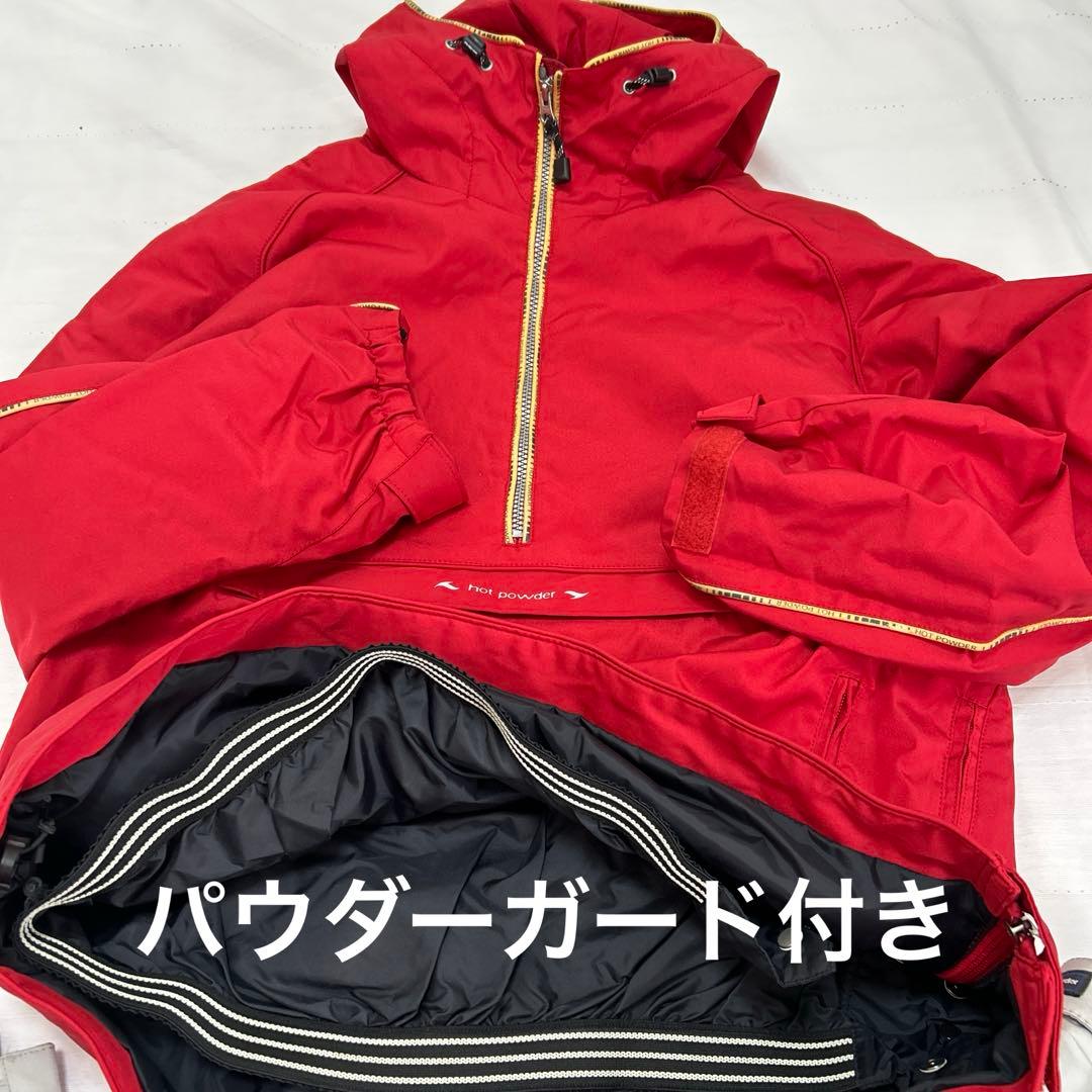 【フェニックス Phenix】 スキースノボ　セットアップ Lサイズ上下 雪山
