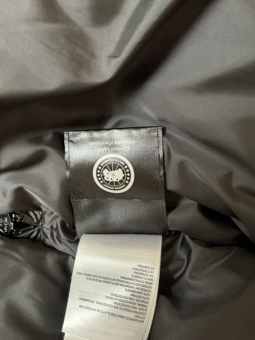   ダウンジャケット