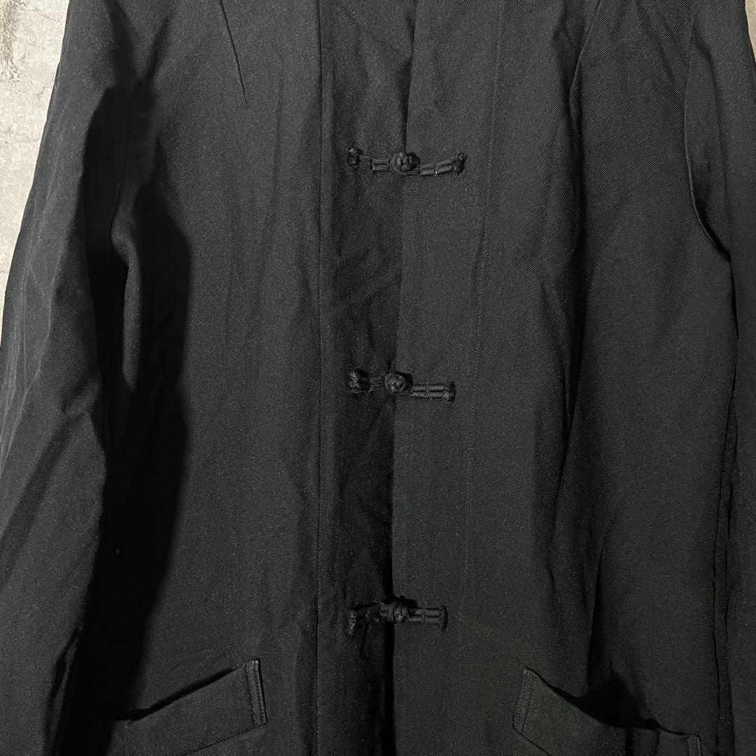 ◇激レア極美品◇ブラックコムデギャルソン　AD2011 チャイナシャツジャケット